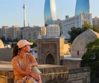 Азербайджан: Двойные Сливки