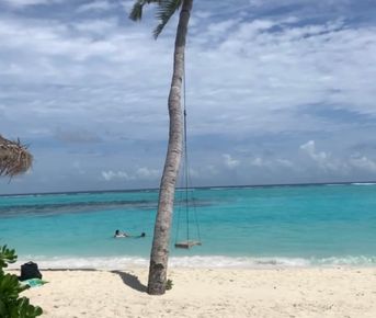 Заряди батарейки: Мальдивы по цене Турции