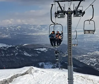 Новый год в Армении. Гастро-горнолыжный тур