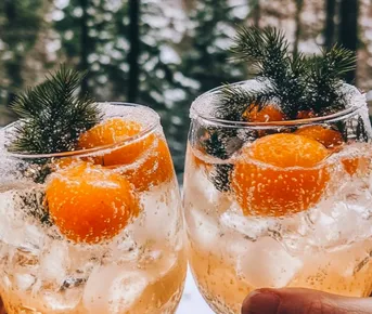 Рождественские каникулы в Грузии!