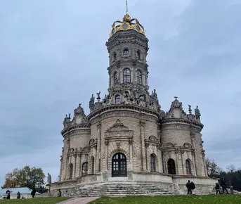 Поход однодневный в Дубровицы, Лемешево и Поливаново