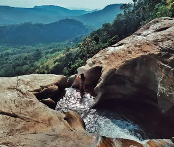 Энергия острова. Тур для четверых