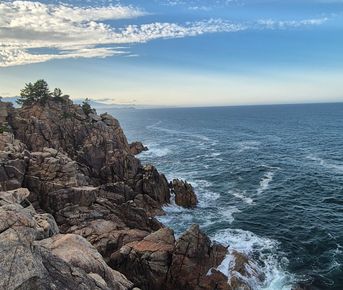 Путешествие в Сораксан: легендарные горы Юнеско и восточное побережье