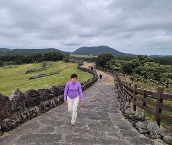 3 дня на острове Чеджу: океан, камелии и горячие источники