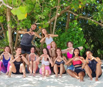 Йога  ретрит на Мальдивы 8 дней Все Включено