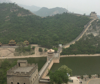 Китай!Пекин за 5 дней!