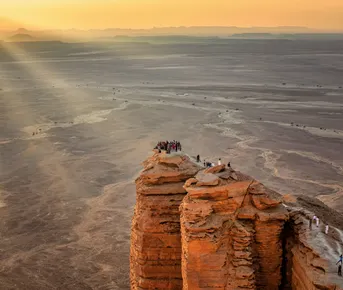 Саудовская Аравия за 6 дней: Эр-Рияд — Аль-Ула — Джидда