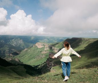 Кавказ 4 дня