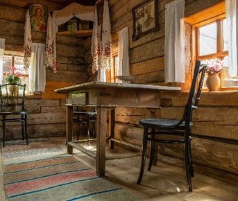 Лето на Байкале