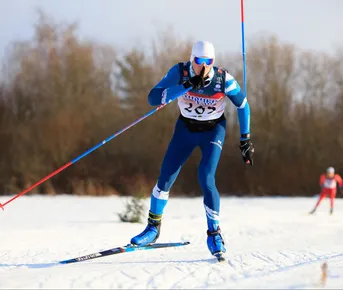 Карелия. Лыжный кэмп