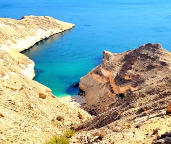 Оман: там где Время становится Светом. Путешествие по живому Сердцу Востока