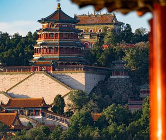 В Китай по следам императоров.