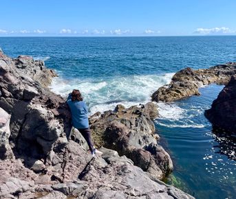 Итуруп, автотур по острову на краю земли!