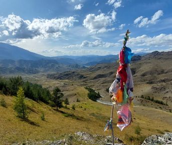 Тува и Хакасия: таинственная и прекрасная Южная Сибирь