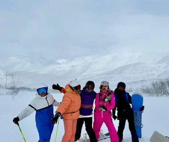 Снежное трио: Архыз, Эльбрус, Домбай — покоряй вершины Кавказа!