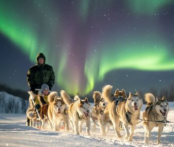 Новогодний тур в Мурманск / 4 дня и 3 ночи