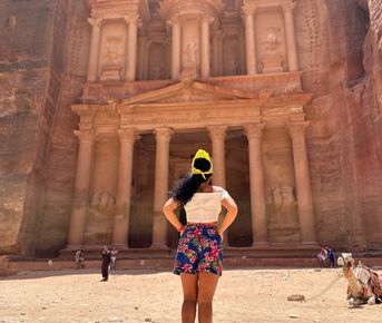 Иордания на Новый год