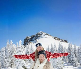 Новогодняя сказка в Адыгее