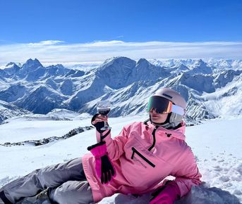 Кировск: горнолыжный рай за полярным кругом!