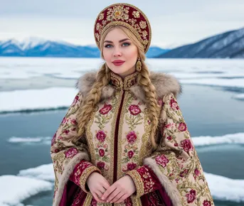 Мечта, Лед и Поцелуй Байкала. Комфорт. Малое море