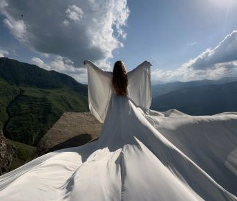 Горная тишина: 3 дня полного покоя