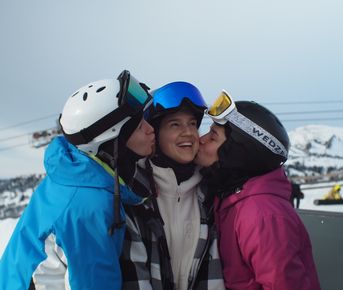 Горнолыжный тур в Красную Поляну