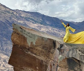 Гоор (Язык Тролля) + аул Кахиб + Храм Датуна (выезд со всех городов Дагестана)