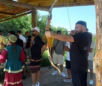 Путешествие в сердце кочевой культуры