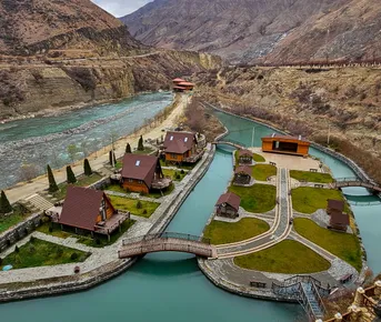 Дагестан. Горная любовь