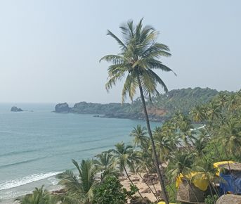 Мистическая французская Индия (+ Ауровиль)