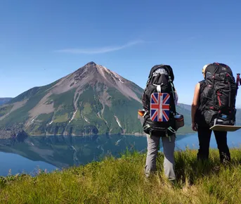 Экспедиция на Северные Курильские острова