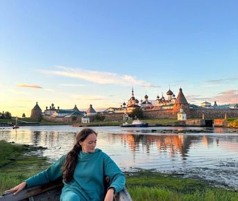 Душевное приключение на Белом море (Беломорск-Кемь-Соловки)