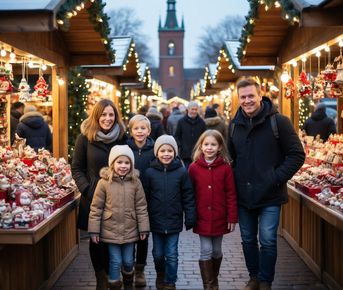 Калининград. Путешествие для родителей с детьми.