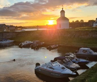 Душевное приключение на Белом море (Беломорск-Кемь-Соловки)