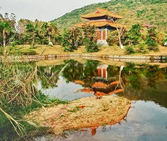 Путешествие на восток: оздоровительный тур на Хайнань с экскурсиями