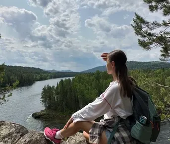 Алтай Зовет! Ты слышишь?