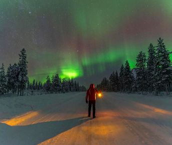 Хибины, Териберка, Мурманск и Ловозёрские тундры: активный тур