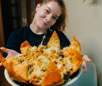 Баку: плов, ковры и разговоры