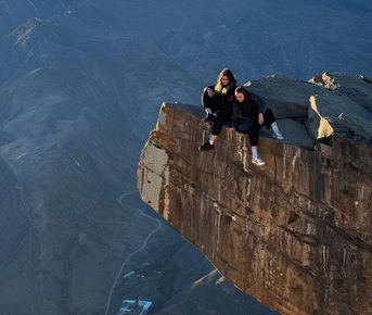 Горные приключения Дагестана: 3 дня