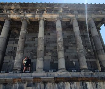 Новогодние Праздники!!! - Зимние сказки Армении