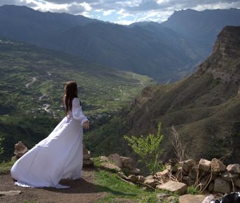 Горная магия: 5 дней в Дагестане