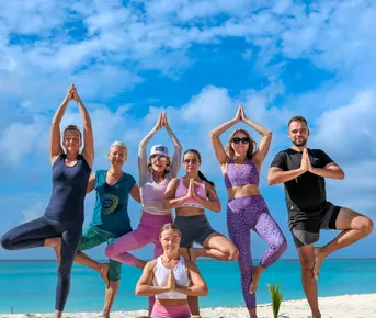 Трансформационный йога ретрит на Мальдивах