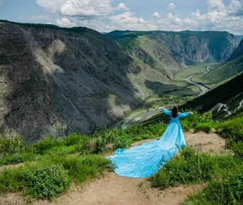 Золотое кольцо Алтая