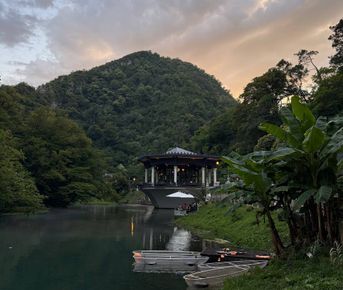 Абхазия. Релакс и экскурсии, тур на 4 дня