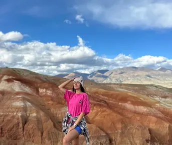 Алтай зовет тебя !