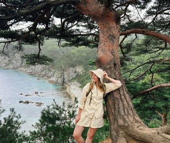 Южное Приморье. Горы, маяки и Японское море