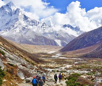 Непал — восхождение на Мера Пик