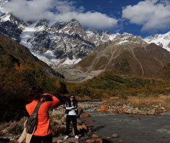 Лучше один раз увидеть! Сванетия