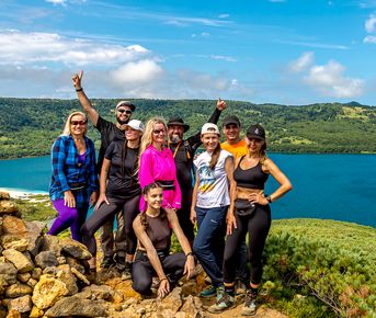 Кунашир и Шикотан. Путешествие на другую планету