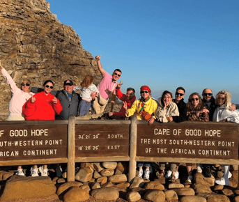 Юар -водопад Виктория Зимбабве -Ботсвана